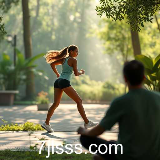 Revolutionizing Health: How 'jlsss' Transforms Wellness Through Gamification