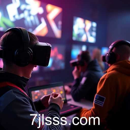 The Rise of jlsss: A New Era in Online Gaming